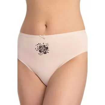 Kalhotky DÁMSKÉ FIGS L-127BI-31 3-pack SMĚS BAREV XL