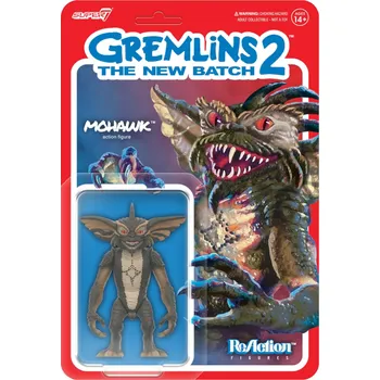 Figurka Gremlins 2 Mohawk 10cm