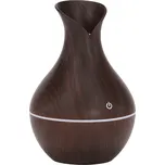 Aroma difuzér / zvlhčovač, hnědá, VISON