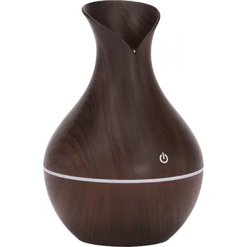 Zvlhčovač vzduchu Aroma difuzér / zvlhčovač, hnědá, VISON
