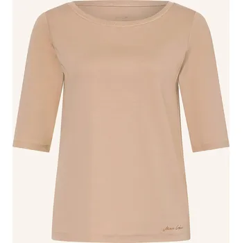 Dámské tričko Marc Cain Dámské Tričko S 3/4 Rukávem, 619 warm taupe new, 36