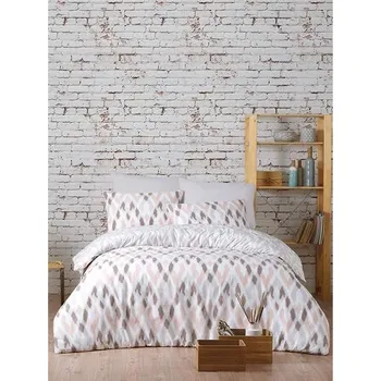 Povlečení Bavlněné povlečení Koso elegant Velikost: 70x90, 140x220 cm