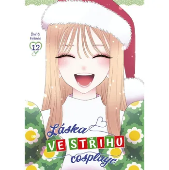 Láska ve střihu cosplaye 12 - Fukuda Šin'iči