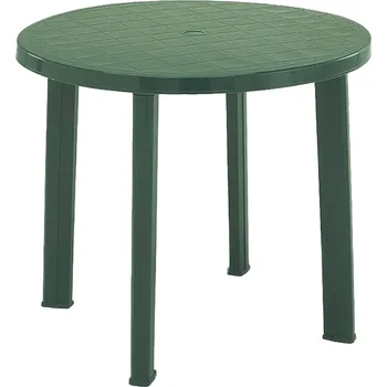 Zahradní stůl Zahradní stůl, zelená, TUNDO