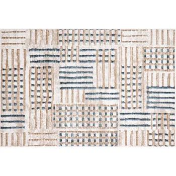 Bytový textil Koberec, mix barev, 100x150, EVAZ TYP 3