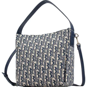 Kabelka Henney Bear Dámská kabelka HB Blue H-1011