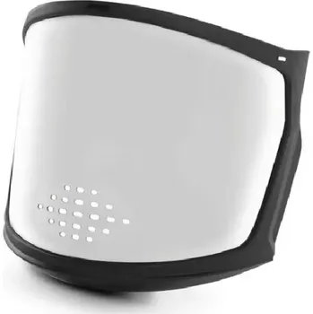 Pracovní přilba Větraný ochranný štít KASK ZEN FF AIR VISOR čirý