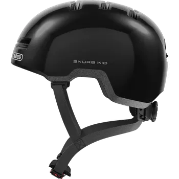 Cyklistická přilba Abus Skurb Kid 2025 M shiny black