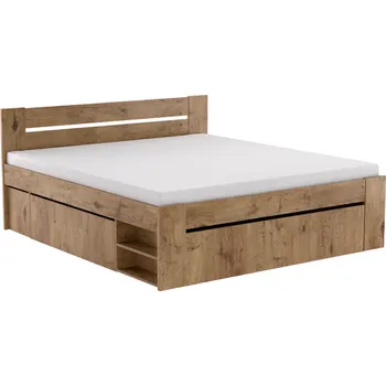 Postel Postel, 180x200, dub lancelot, REA KIRA