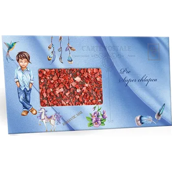 Čokoláda Selllot, s.r.o., K Hájům 34, 155 00 Praha 5 - Vyrobeno v EU Pro bezva kluka - mléčná čokoláda s posypem jahody 100 g