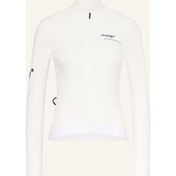 Dámská halenka Maap Dámský Cyklistický Dres Training Thermal, bílá / černá, 38