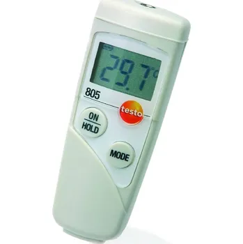 testo 805 - bezdotykový miniteploměr
