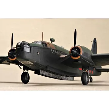 Plastikový model Trumpeter 82808 Wellington Mk 1C 1:48