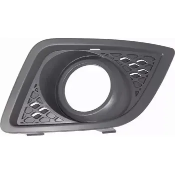 Lišta karosérie LORO Větrací mřížka nárazníku LOR 431-2504L-UD