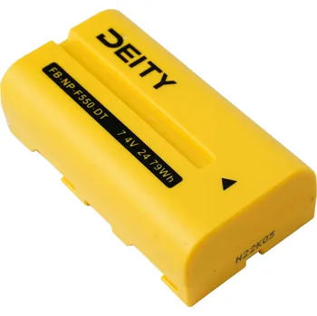 Deity FB-NP-F550-DT dobíjecí baterie (TC-SL1)