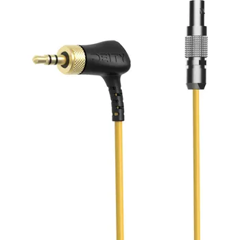 Deity C16 3.5 Locking TRS to Lemo 4 Timecode Cable