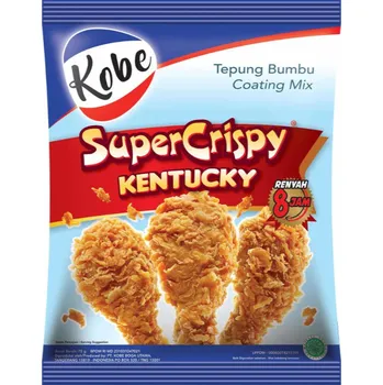 Mouka Kobe Obalovací směs Kentucky - Super Crispy 70g