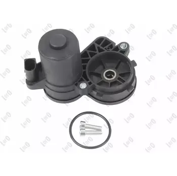 Brzdová destička LORO Stavitelný element brzdového obložení ruční brzdy LOR 131-06-965