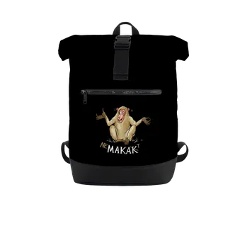 Městský batoh Bastard Nemakat batoh Black