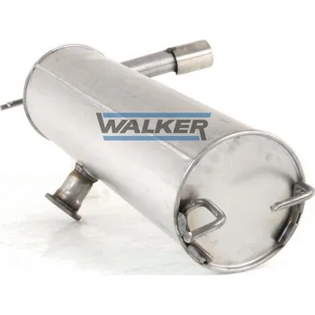 Tlumič výfuku Zadní tlumič výfuku WALKER 22963