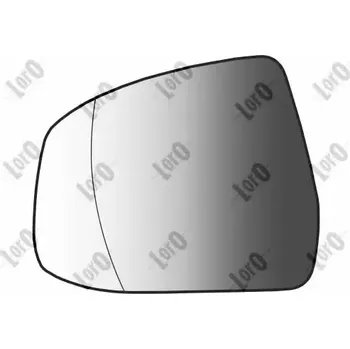 Auto zrcátko LORO Sklo do vnějšího zrcátka LOR 1247G07