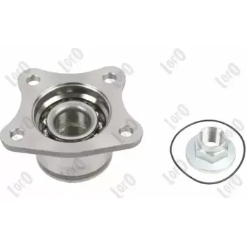 LORO Sada ložiska kola LOR 141-01-263