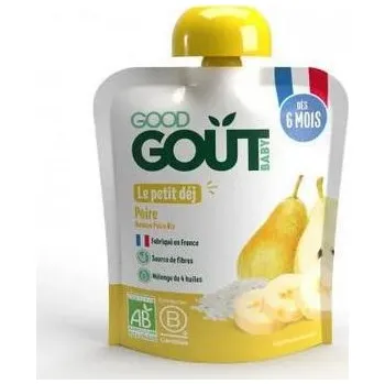 Good Gout BIO Hrušková snídaně (70 g)