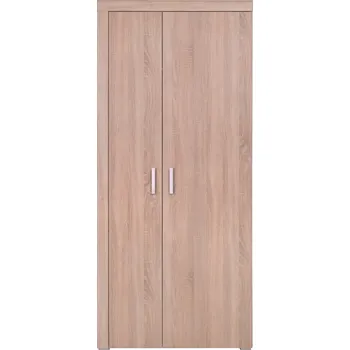 Šatní skříň Skříň, dub sonoma, DAMIAN 2D