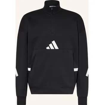 Pánská mikina Adidas Pánský Svetr Troyer, černá / bílá, XL