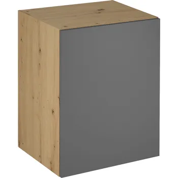 Kuchyňská linka Horní skříňka, dub artisan/šedý mat, univerzální, LANGEN G60G