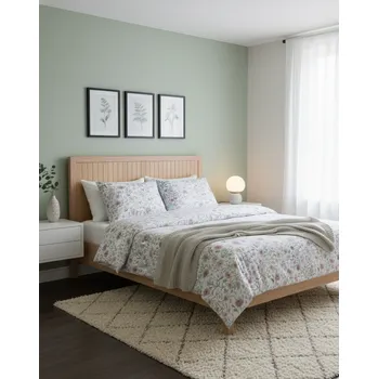 Povlečení Bavlněné povlečení Louka Velikost: 70x90, 140x200 cm