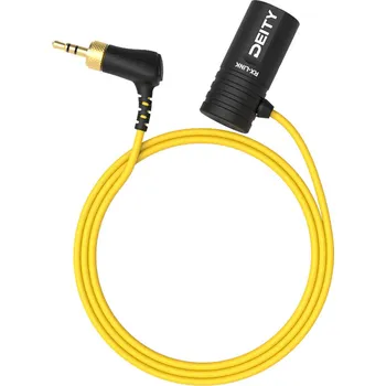 Mikrofon Deity RX-LINK Low Profile XLR to 3.5mm TRS Cable