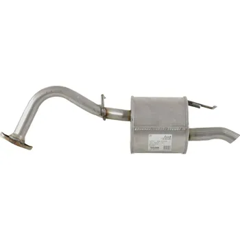Tlumič výfuku Zadní tlumič výfuku WALKER 23506