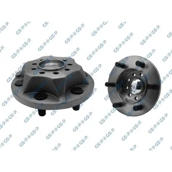 Čep nápravy Čep nápravy, zavěšení kol GSP 9499128