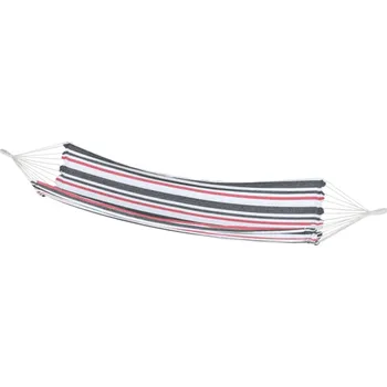 Houpací síť Houpací síť, vzor pásek, HAVANA - single