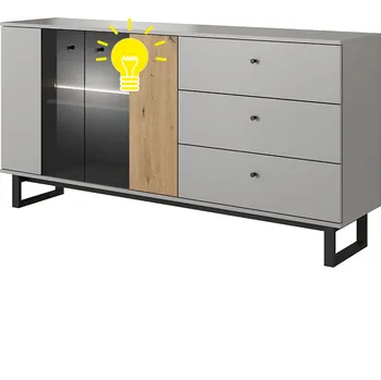 Bodové svítidlo 1-bodové LED osvětlení, AVIRAM