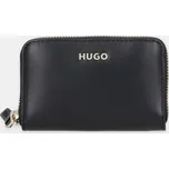 Peněženka HUGO Syndra_Zip Around sm 50557983 černá 99X, vel. ONE SIZE