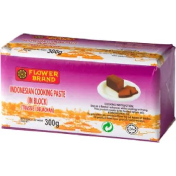 Omáčka Flower Brand Krevetová pasta Trassi (Belachan) FB 250g