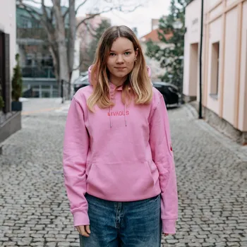 Dámská mikina Mikina Vagus Klasic 3.0 - Žvejkačková Velikost: S