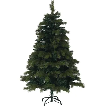Vánoční stromek 3D vánoční stromek, zelená, 160 cm, CHRISTMAS TYP 9