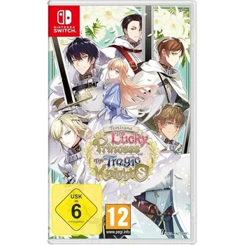 Hra pro Nintendo Switch Temirana: The Lucky Princess and the Tragic Knights (SWITCH)