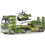 Wiky Vehicles vojenský auto tahač 55 cm…