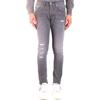 Pánské džíny Dondup pánské džíny Dondup bílá | šedá 3458827