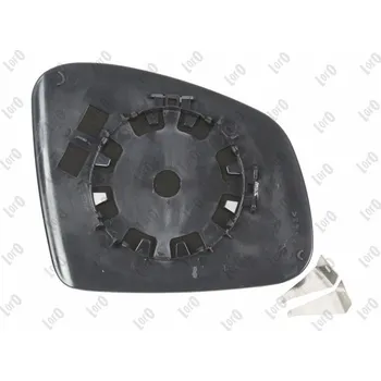 Autosklo Sklo do zrcátka, vnější zrcátko ABAKUS 3602G03