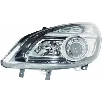 Přední světlomet LORO Světlomet LOR 551-1169R-LDEM2