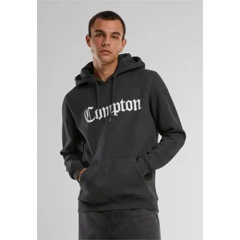 Pánská mikina Compton Hoody - charcoal S