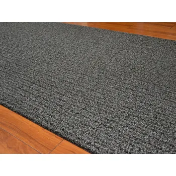 Koberec Čisticí rohož venkovní Style 75 stříbrná gp š.2 m