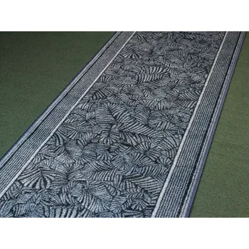 Koberec Běhoun Maribo 78 Modrá š.0,67 m