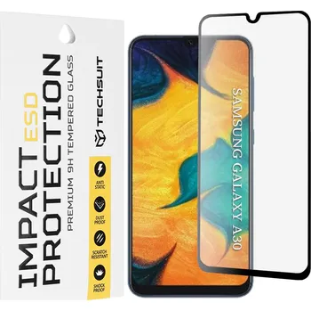 Techsuit ESD sklo pro Samsung Galaxy A30 A50 A20 A30s A50s M21 M31 M30s M30 černé