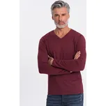 Ombre OM-LSBL-0108 Maroon Bordó